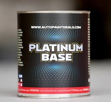 Nissan QUART Size Unreduced Paint Codes Auto Basecoat PICK YOUR COLOR!