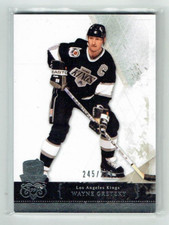 10-11 UD Upper Deck The Cup  Wayne Gretzky  /249  HOF