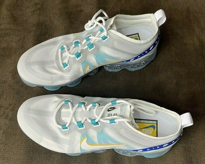 nike air vapormax 2019 university gold