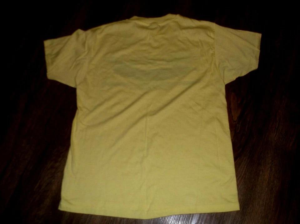 1985 Oregon Track Club Master HAYWARD CLASSICS T Shirt Sz Large Eugene Oregon - Image 4 of 4