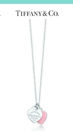 Return to Tiffany \u0026 co. Mini Pink 