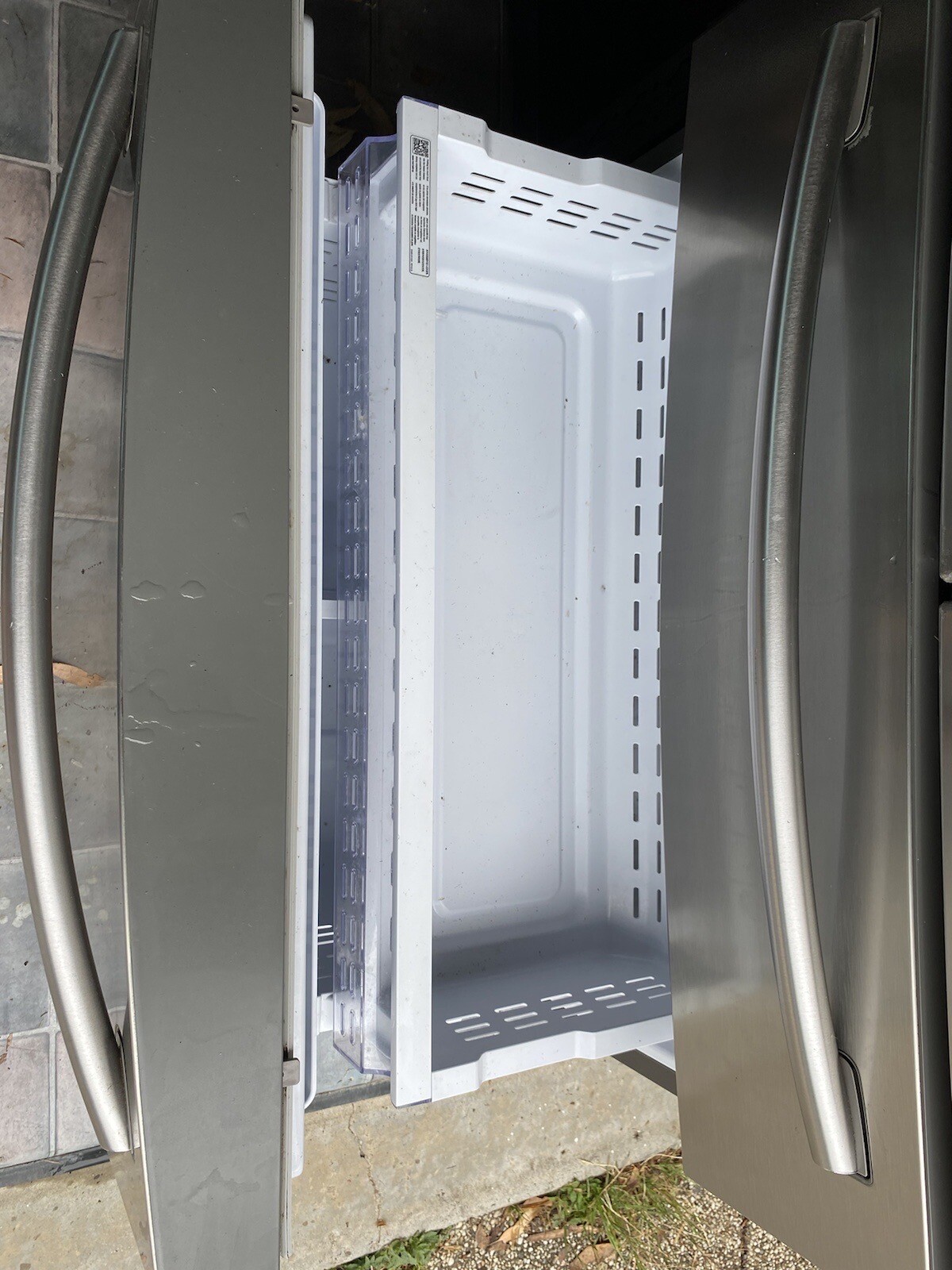 Samsung SRF680CDLS french door fridge all parts for sale! eBay