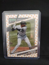 2021 Donruss Baseball On Fire Lius Robert 