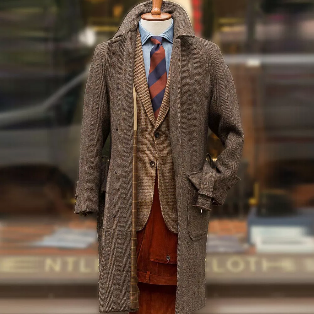 Overcoat blazer store