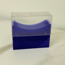 Kurz Kunststoffe CD DVD Storage Holder   10 Disc Expandable Rack   Green