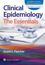 Image of Grant S. Fletcher Clinical Epidemiology (Paperback)