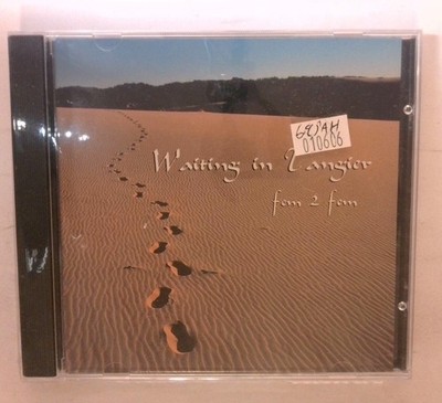 fem 2 fem - Waiting in Tangier [New Sealed CD]