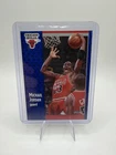 MICHAEL JORDAN 1991-1992 FLEER DUNKING #29