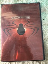 PLAYSTATION 2 PS2 ULTIMATE SPIDER-MAN LIMITED EDITION GAME A7