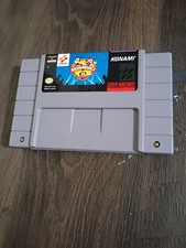 Animaniacs (Super Nintendo SNES, 1994) Authentic Konami Cartridge Only Tested