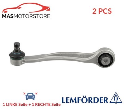 LINKS RECHTS QUERLENKER SATZ LEMFÖRDER 46310 01 2PCS A FÜR AUDI A6 C8,Q5,A7,Q7