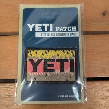 Yeti Rainbow Trout Patch 6264 New 2022 Cooler...