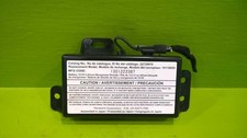 12 13 14 15 16 CHEVY SONIC LT 1.8L AT COMMUNICATION ONSTAR BATTERY OEM 2445-17