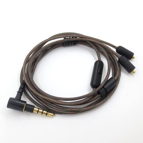 3.5mm Male to MMCX Audio Cable for Sony XBA-N3AP XBA-N1AP XBA-300AP Headphone c - Picture 2 of 15