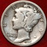 1926 Philadelphia Mint Silver Mercury Dime Philadelphia Mercury