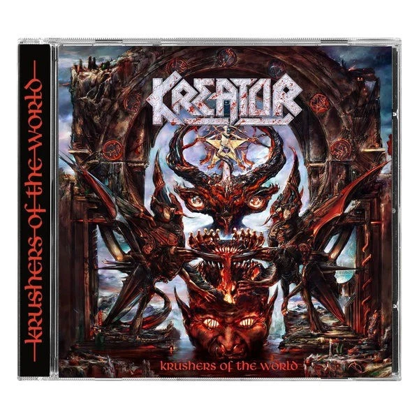 Kreator Music CDs for sale | eBay