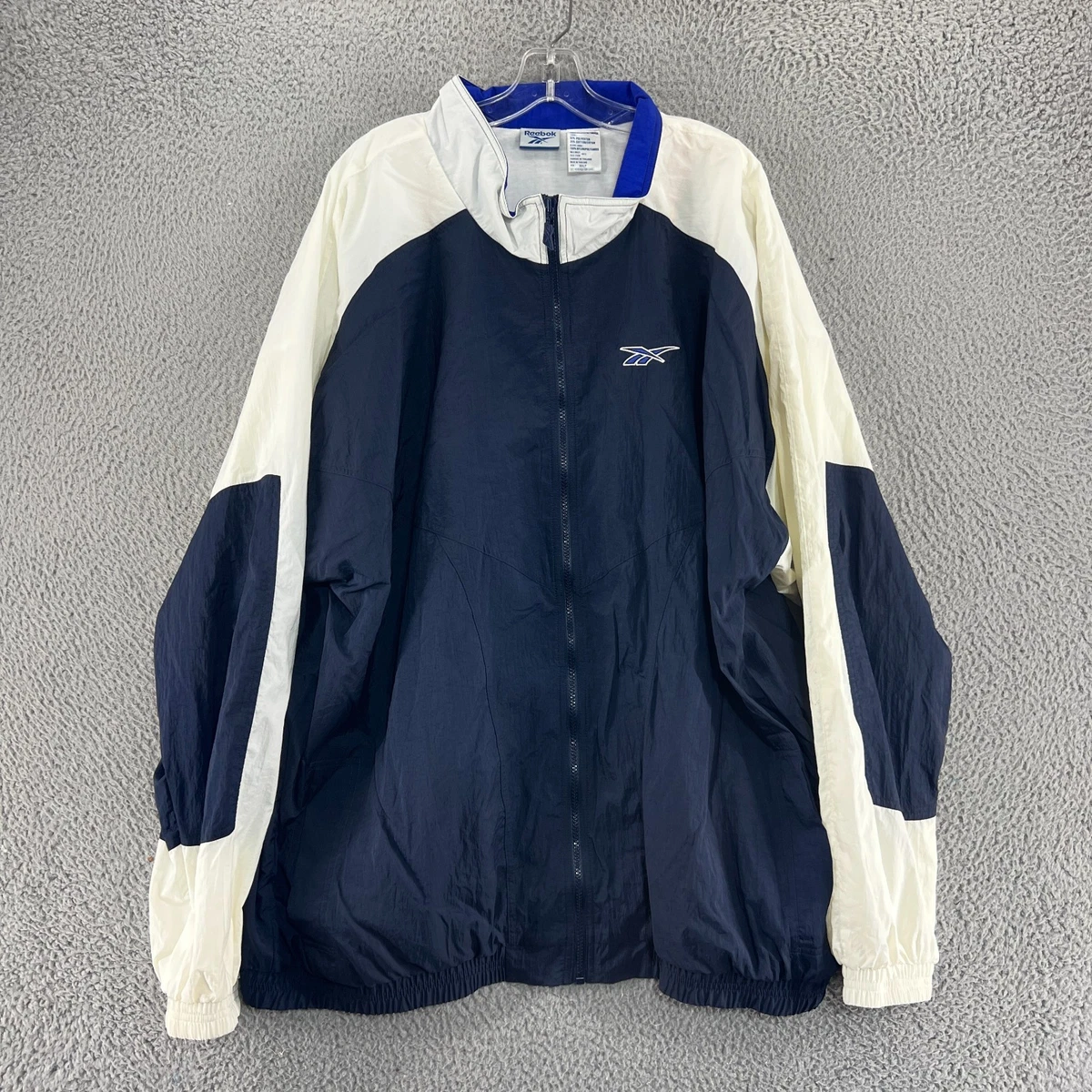 Reebok 90s Theme Coats, Jackets & Vests for Men for Sale | Shop 