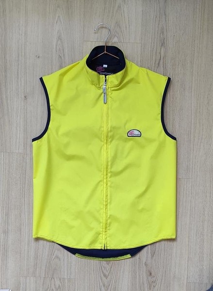 Men Sportswear Vest Green Other
