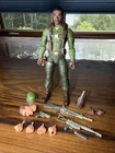 Gi Joe Classified Trooper 6” Figure Retro Series Complete No Base