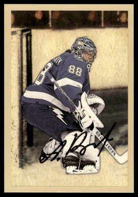 Andrei Vasilevskiy #76 2024-25 Parkhurst Champions Retros Tampa Bay Lightning