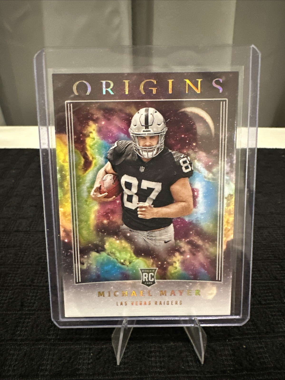 2023 Panini Origins Michael Mayer #116 Rookie (RC)
