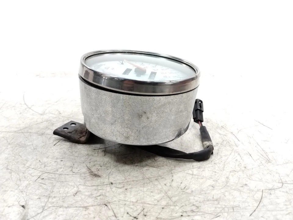 Triumph America T100 2005 velocímetro velocímetro Foto 4 de 4