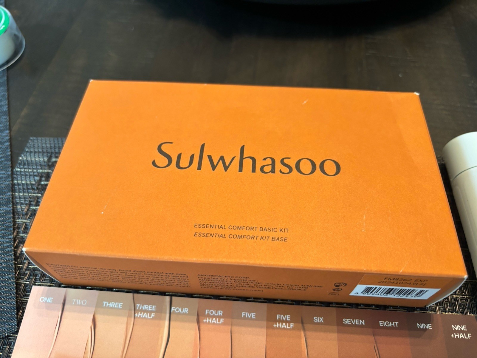 Sulwhasoo Valentino beauty holiday Travel gift 🎁 Set makeup girl wedding  p thumbnail 3