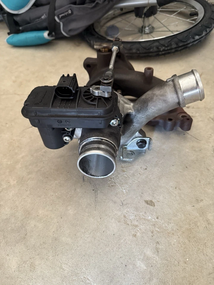 Turbo Charger 2017 Hyundai Elantra 2.0 - Image 3 of 4