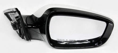 OEM Paint Match Right Passenger Side Exterior Mirror For Hyundai Veloster (US)