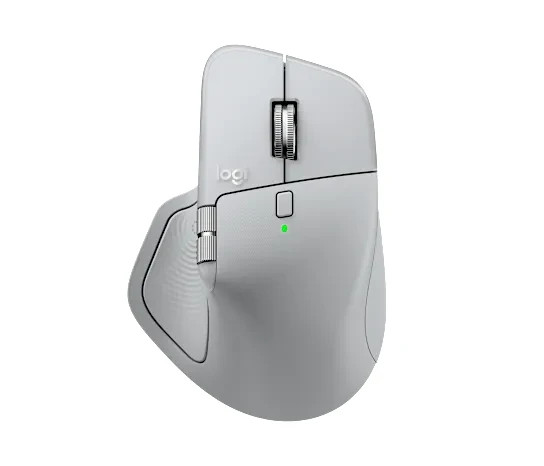 Logitech MX Master 3 Advanced Wireless Mouse - Mid Grey for sale