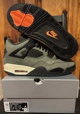 Undefeated x Air Jordan 4 Retro 2025 IB1519-2...