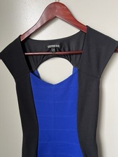 Pre Loved Express Midi Dress