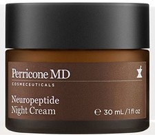Perricone MD Neuropeptide Night Cream 0.5 oz NO BOX 