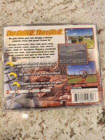 Coaster Works Sega Dreamcast