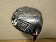 BRAND NEW Callaway Paradym Ai Smoke MAX Driver 10.5 Deg RH, TENSEI 50S with HC