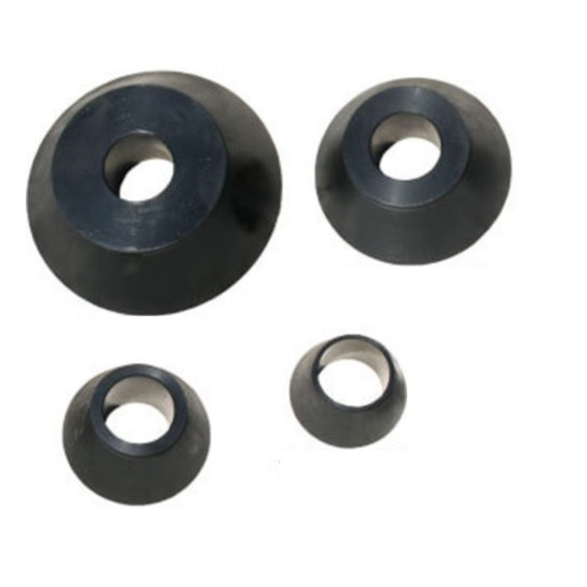 Wheel Balancer Cone Kit, 28mm Center Hole (4 Cones)