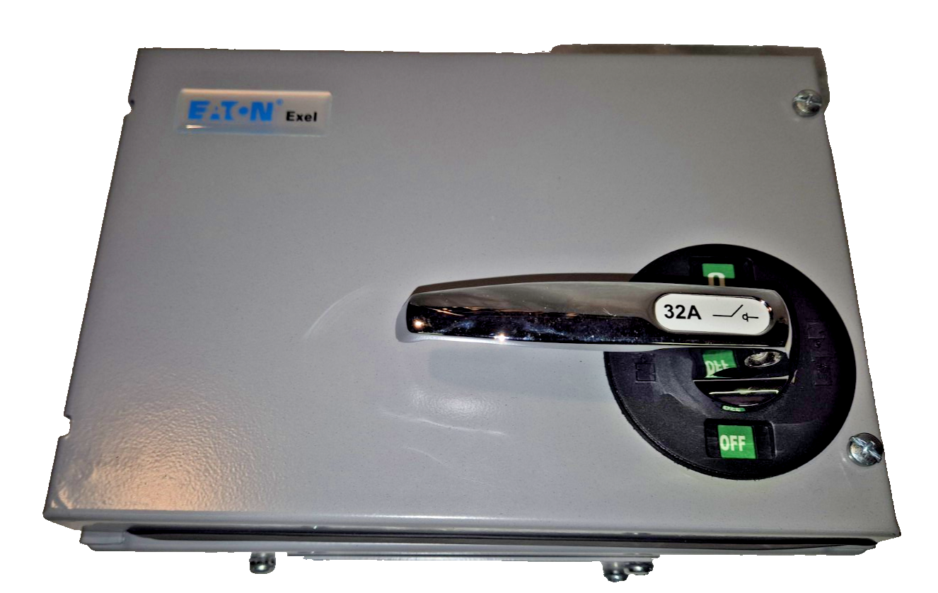 Eaton 30AXTN2 32A Switch Disconnector - Incl VAT