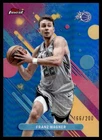 2025 Topps Finest Basketball Blue Refractor Franz Wagner #57