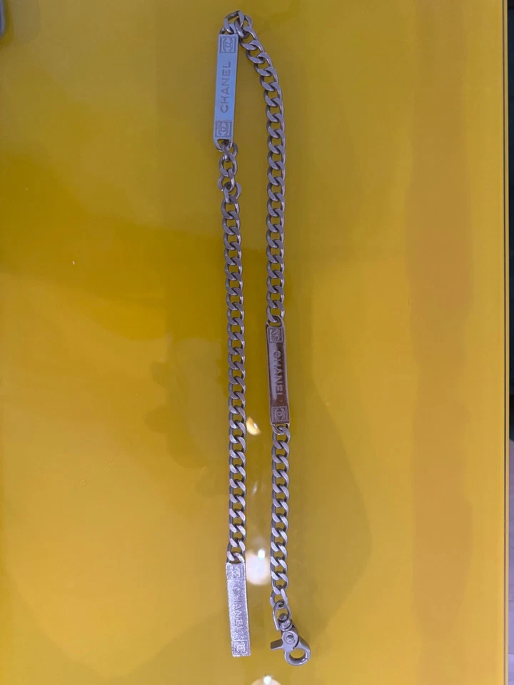 cinto chanel feminino - Imagem 3 de 4