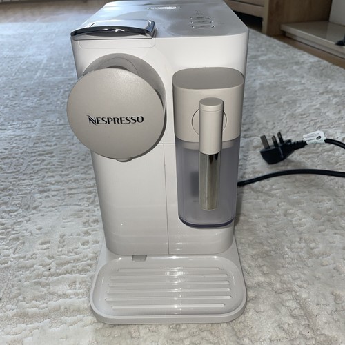 De'Longhi Lattissima One EN500.W 1400W Nespresso Kaffeemaschine - Weiß