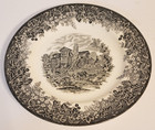 Wedgwood Romantic England Moreton Old Hall Dinner Plate — photo 1