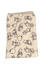 Lambs  Ivy Disney Winnie The Pooh Baby Blanket Excellent Condition Soft 39  x29  