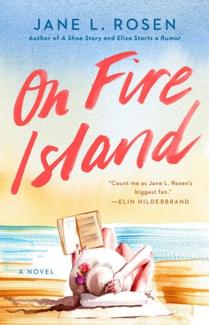 On Fire Island by Jane L. Rosen (Paperback Book)