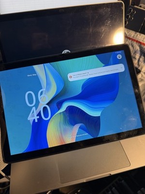 P30 10.1 inch 4G LTE Tablet PC 4GB 32GB Android 8.1 MTK6755 Blue
