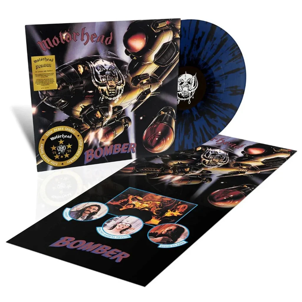 Preços baixos em Discos de Vinil Motörhead | eBay
