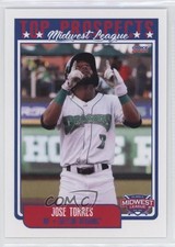 2022 Choice Midwest League Top Prospects Jose Torres 14qo