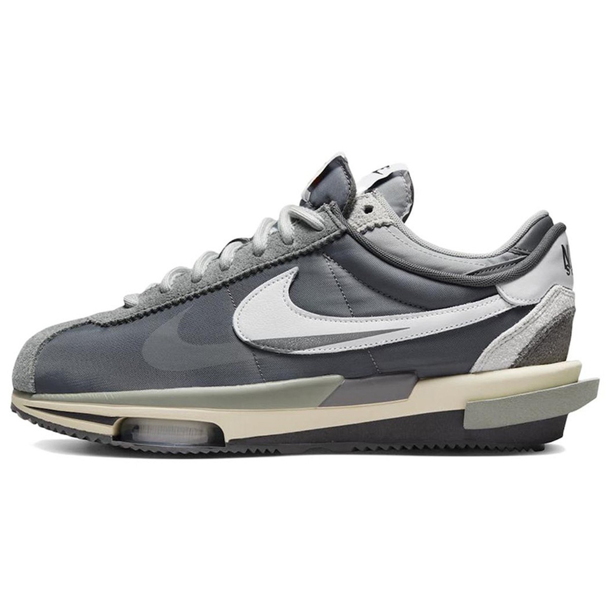 Nike Sacai x Nike Zoom Cortez DQ0581-001 | eBay