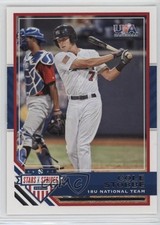 2017 Panini USA Baseball Stars & Stripes Cole Stobbe #89 y0i