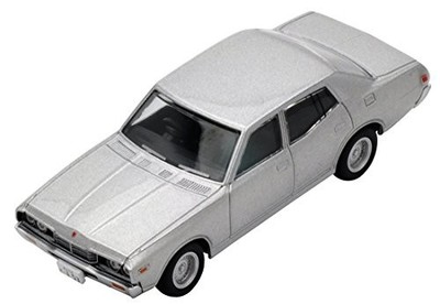 Tomica Limited Vintage LV-Seibu Keisatsu Vol.15 Cedric 2set Model Car Tomytec