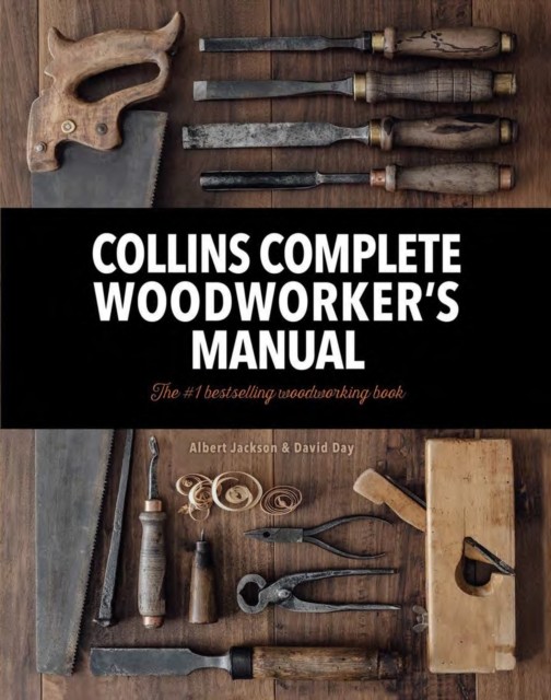Collins Complete Woodworker's Manual by Albert Jackson, David Day (Hardcover,... - Image 3